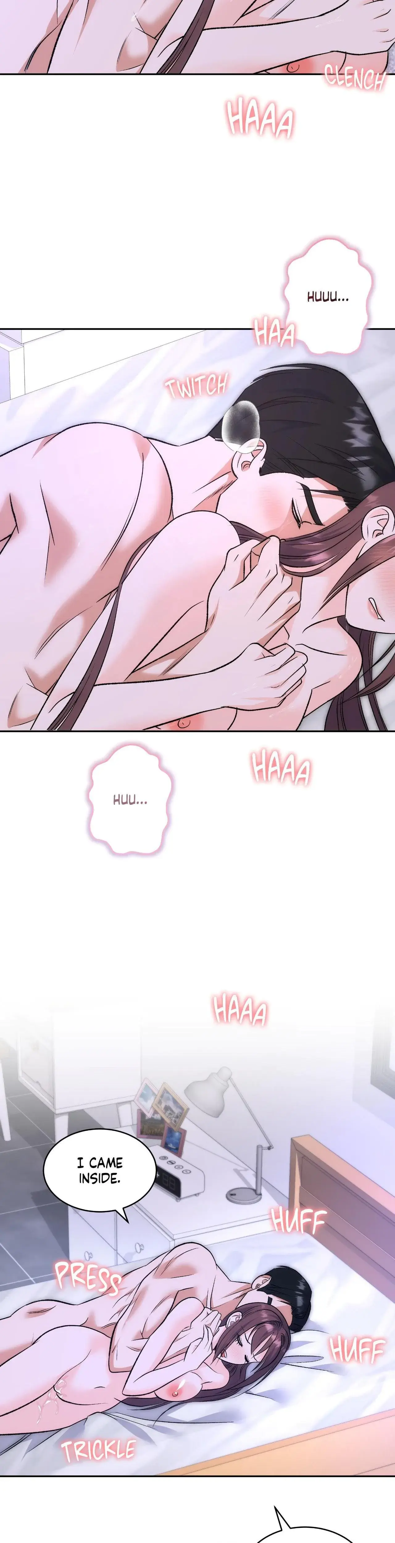 A Hookup Gone Wrong in the Best Way Episode 37 - Page 3
