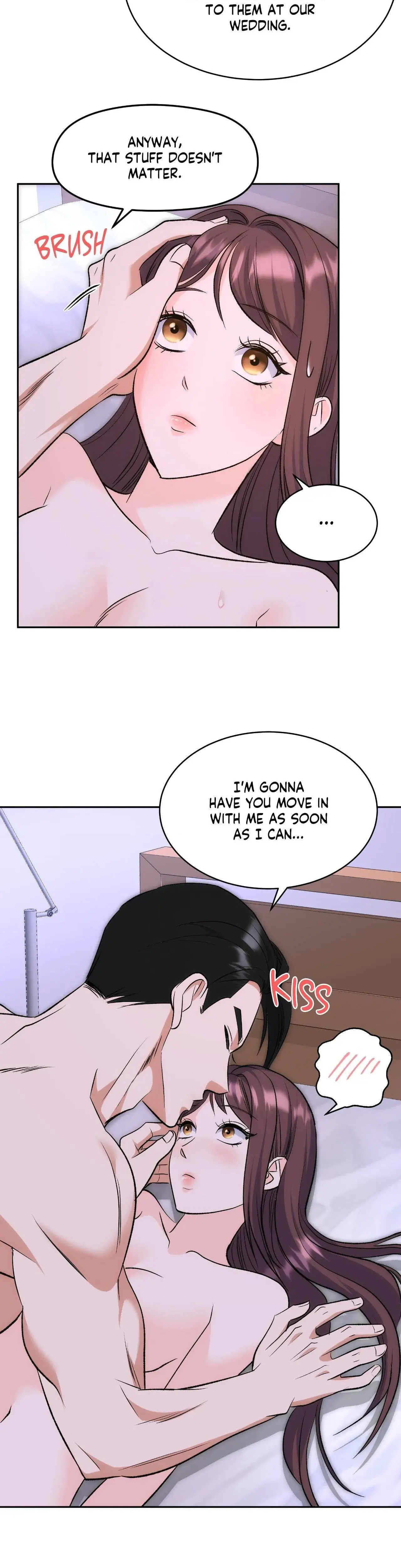 A Hookup Gone Wrong in the Best Way Episode 37 - Page 6
