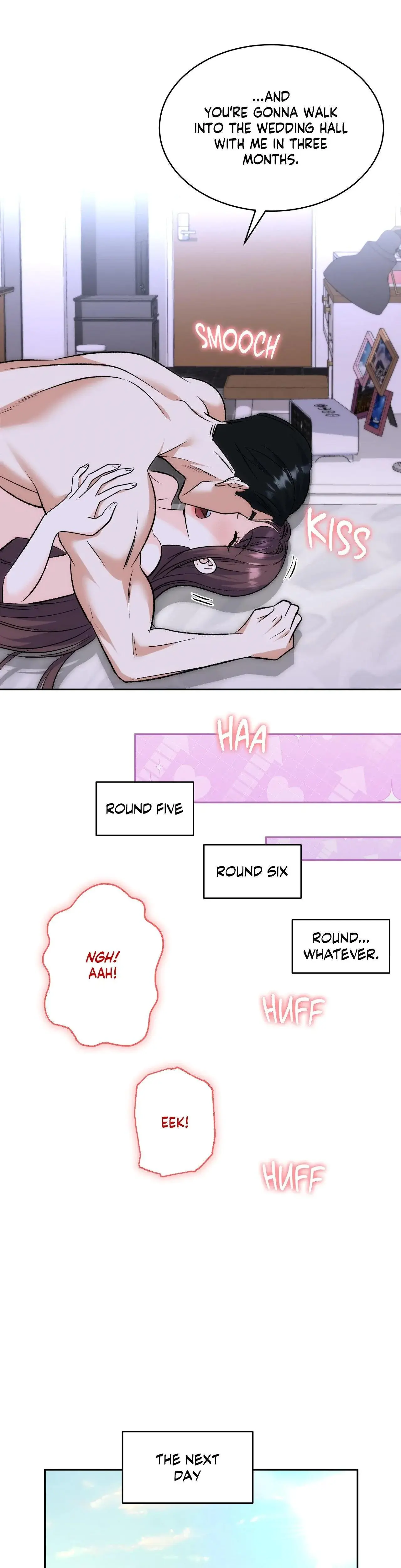 A Hookup Gone Wrong in the Best Way Episode 37 - Page 7