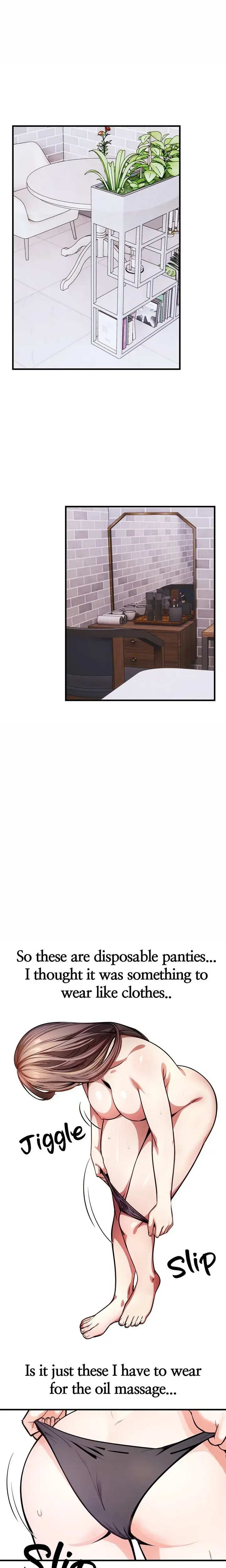 A Housewife's Massage Addiction Episode 1 - Page 12