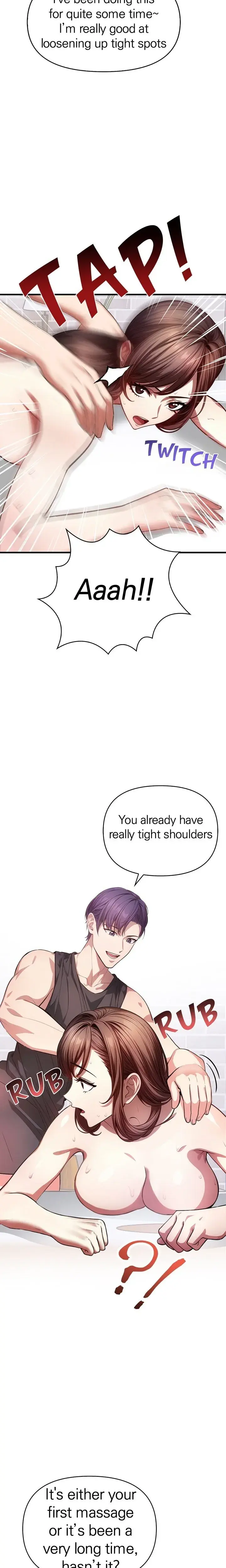 A Housewife's Massage Addiction Episode 1 - Page 16