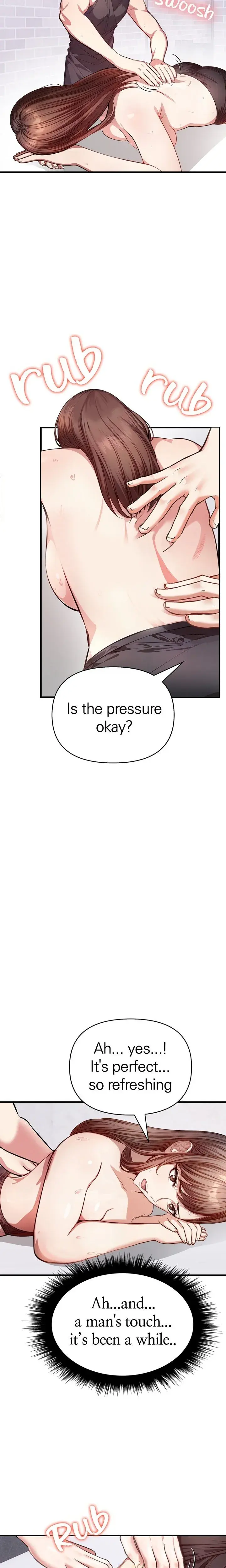 A Housewife's Massage Addiction Episode 1 - Page 19