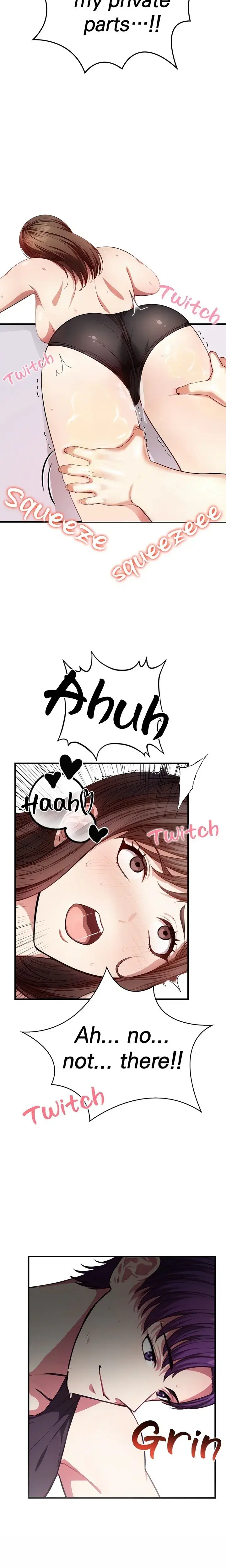A Housewife's Massage Addiction Episode 1 - Page 21