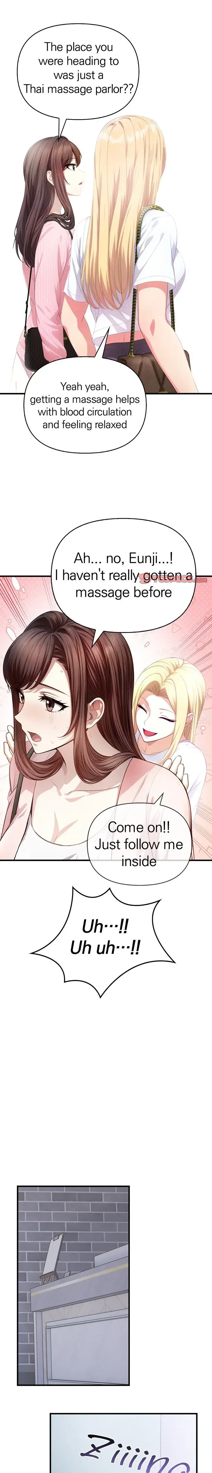 A Housewife's Massage Addiction Episode 1 - Page 8
