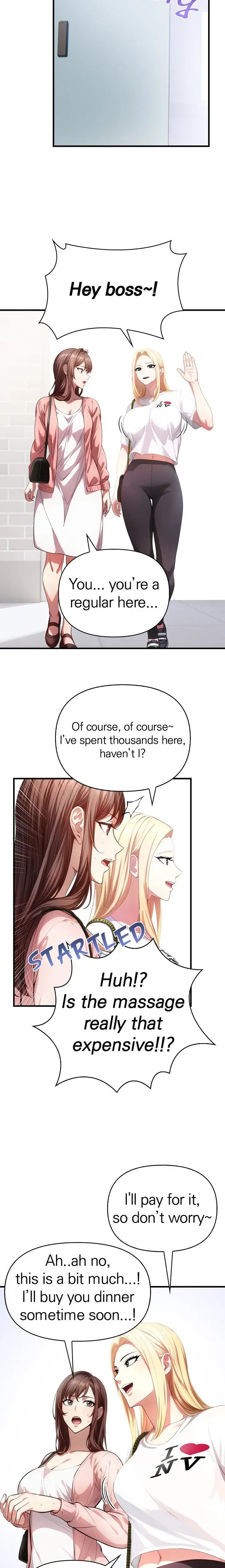 A Housewife's Massage Addiction Episode 1 - Page 9