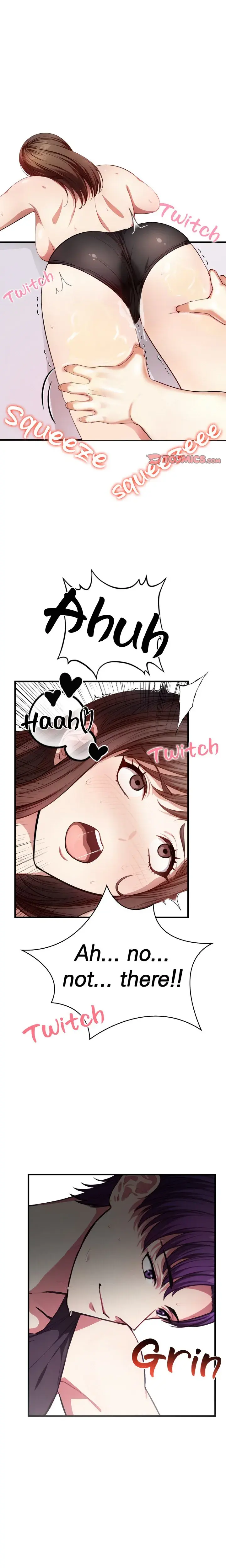 A Housewife's Massage Addiction Episode 2 - Page 1