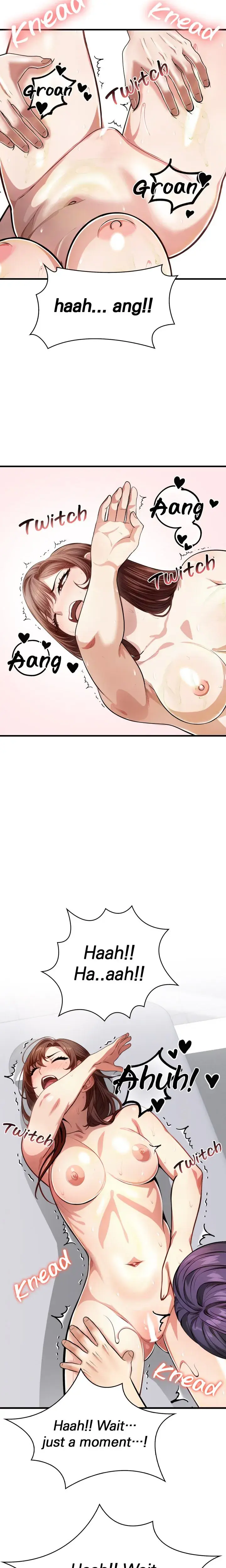 A Housewife's Massage Addiction Episode 2 - Page 20