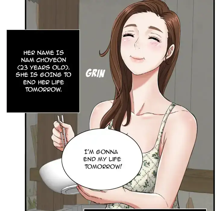 A Killer Woman Uncensored Episode 0 - Page 10