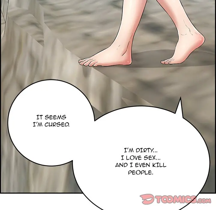 A Killer Woman Uncensored Episode 112 - Page 116