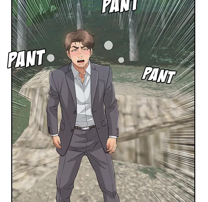 A Killer Woman Uncensored Episode 112 - Page 137