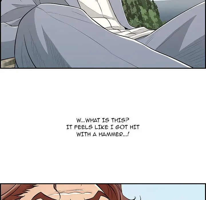 A Killer Woman Uncensored Episode 112 - Page 166