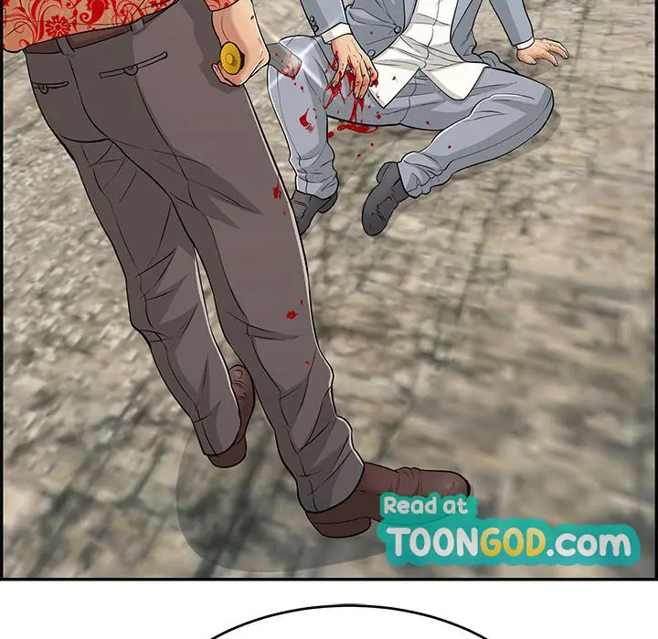 A Killer Woman Uncensored Episode 112 - Page 17