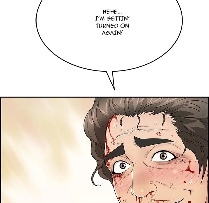 A Killer Woman Uncensored Episode 112 - Page 39