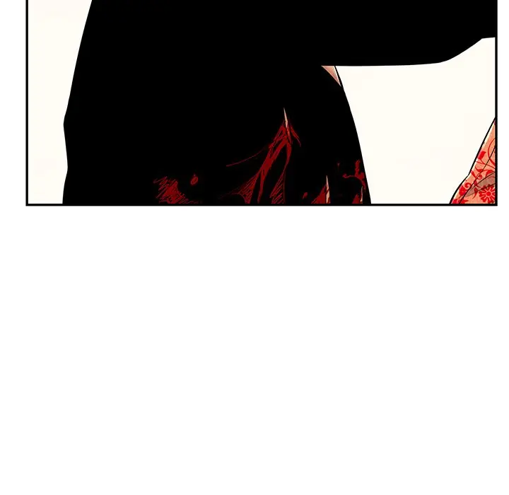 A Killer Woman Uncensored Episode 112 - Page 49
