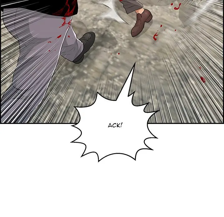 A Killer Woman Uncensored Episode 112 - Page 56