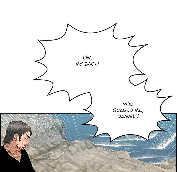 A Killer Woman Uncensored Episode 112 - Page 57