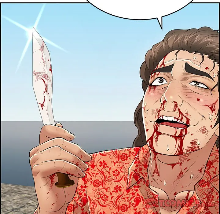 A Killer Woman Uncensored Episode 112 - Page 60