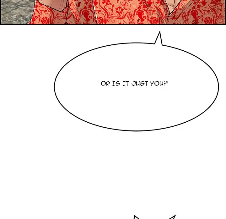 A Killer Woman Uncensored Episode 112 - Page 61