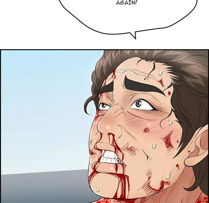 A Killer Woman Uncensored Episode 112 - Page 64