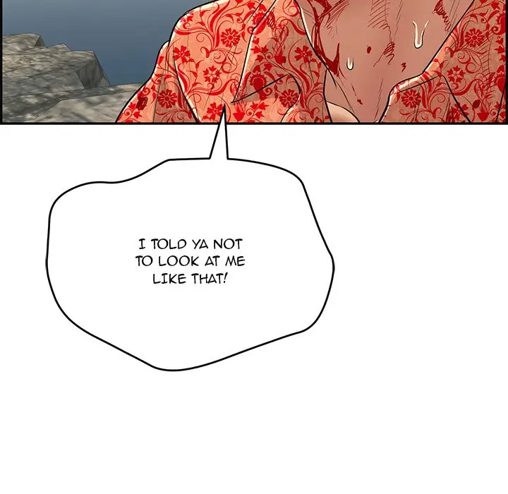 A Killer Woman Uncensored Episode 112 - Page 65