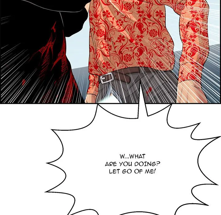 A Killer Woman Uncensored Episode 112 - Page 67