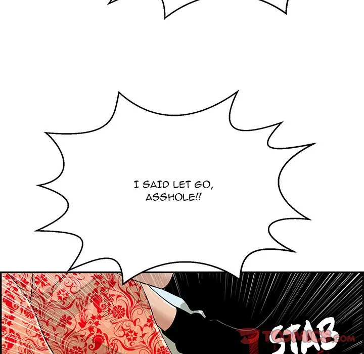 A Killer Woman Uncensored Episode 112 - Page 68