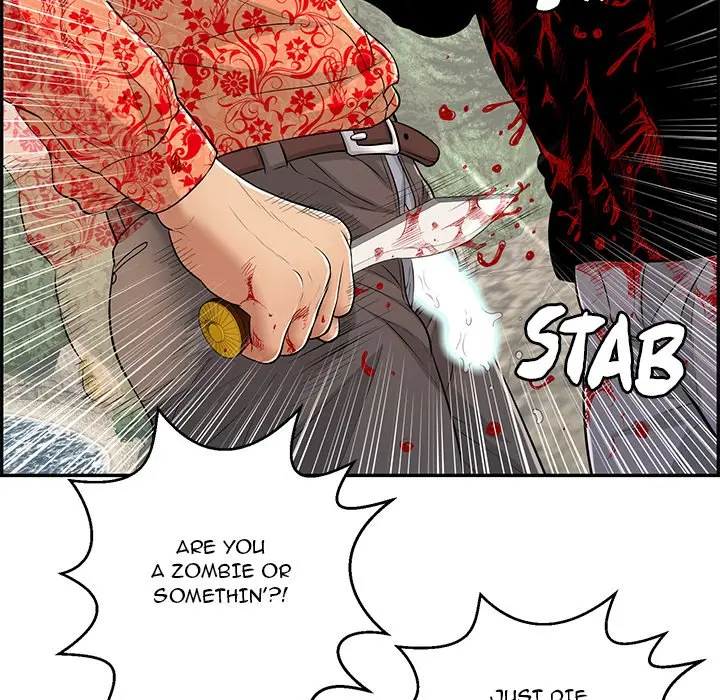 A Killer Woman Uncensored Episode 112 - Page 69