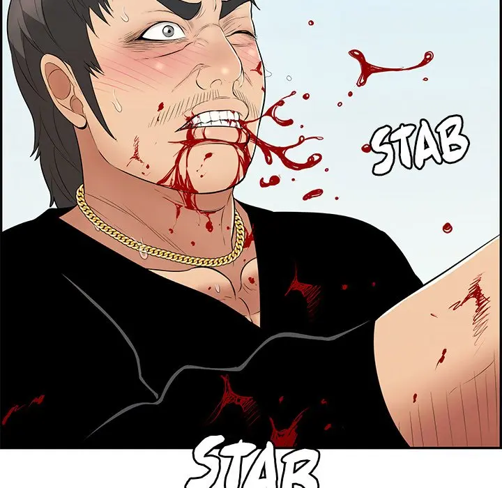 A Killer Woman Uncensored Episode 112 - Page 71