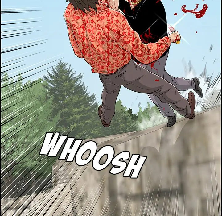 A Killer Woman Uncensored Episode 112 - Page 80