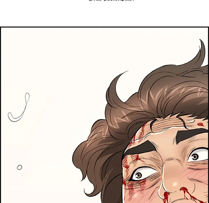 A Killer Woman Uncensored Episode 112 - Page 86