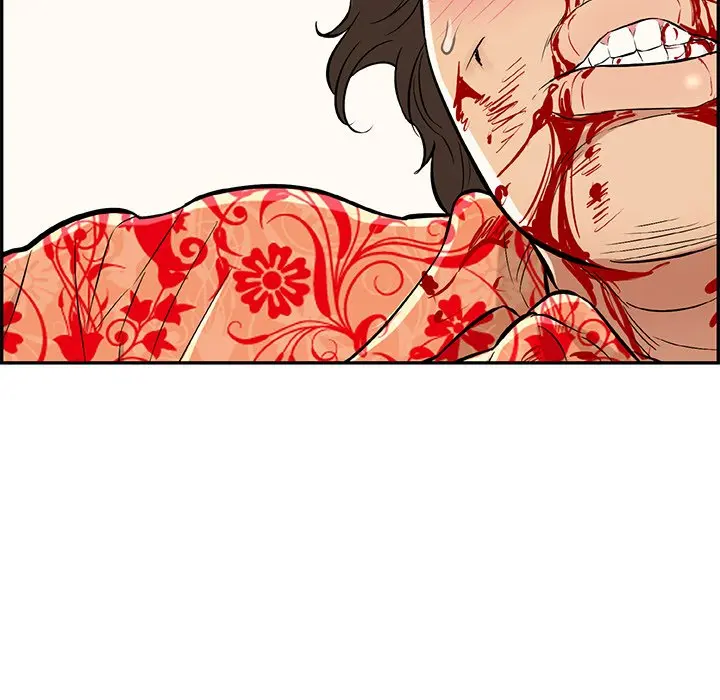 A Killer Woman Uncensored Episode 112 - Page 87