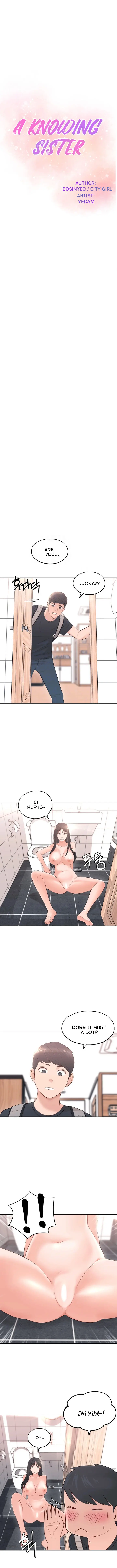 A Knowing Sister Episode 2 - Page 3
