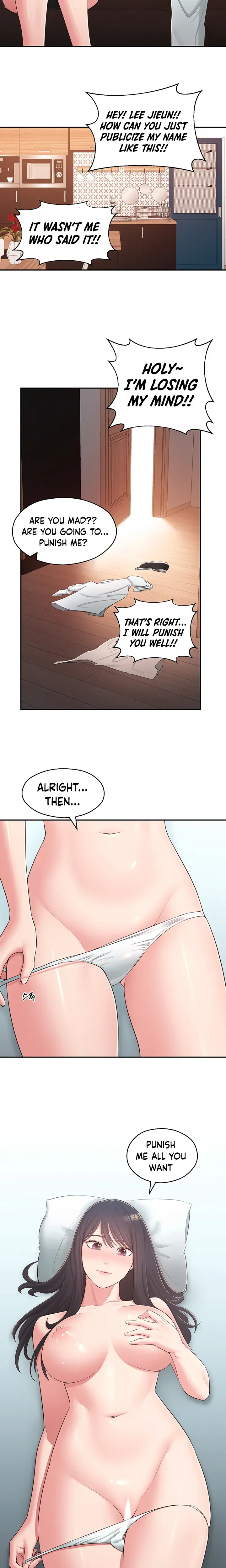 A Knowing Sister Episode 40 - Page 9