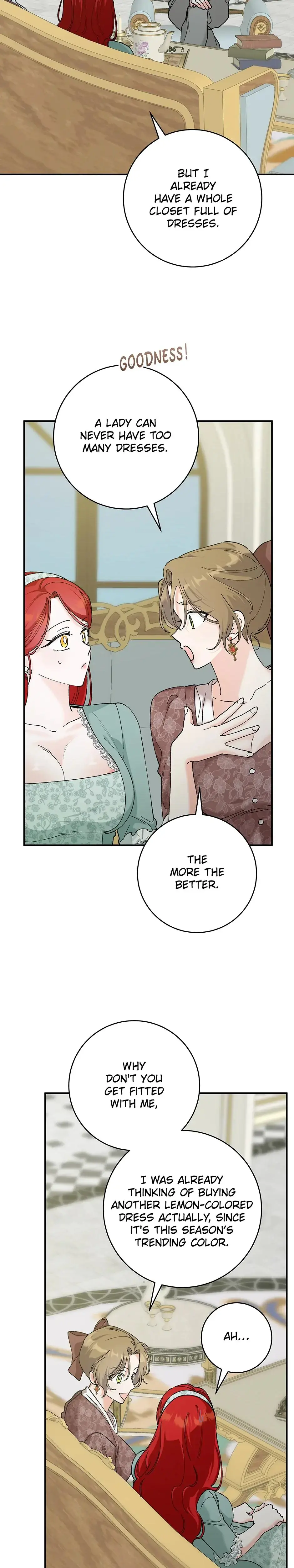 A Lady's Risqu Hobby Episode 10 - Page 22