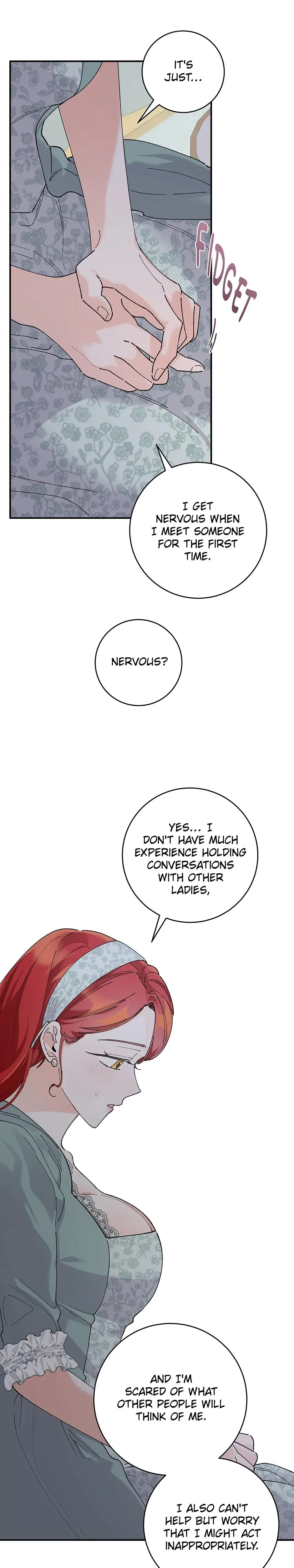 A Lady's Risqu Hobby Episode 10 - Page 4