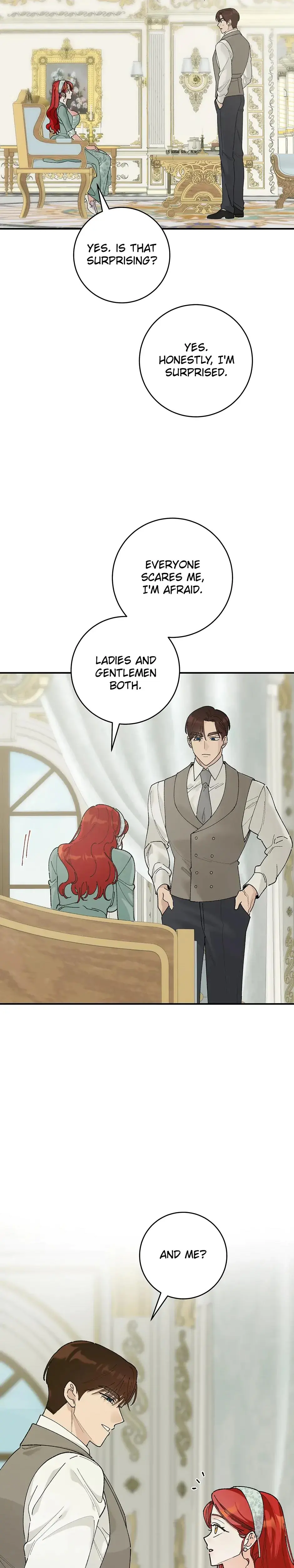 A Lady's Risqu Hobby Episode 10 - Page 6