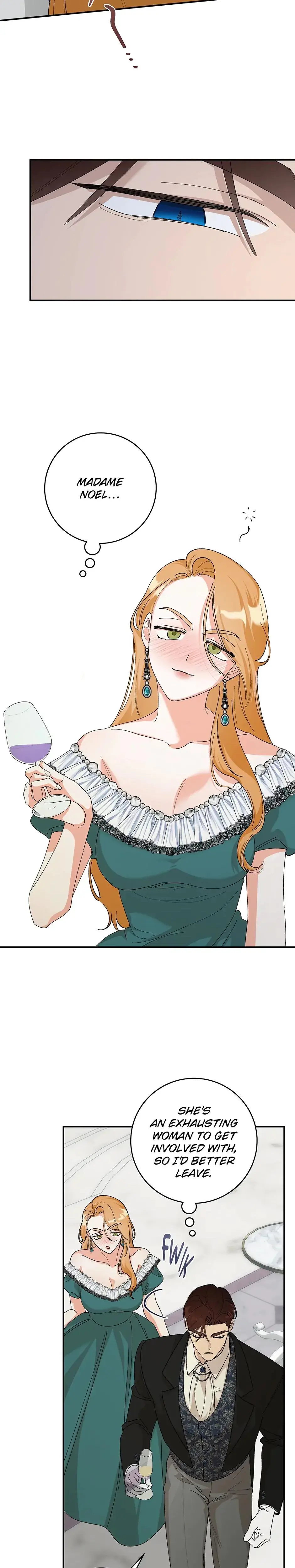 A Lady's Risqu Hobby Episode 12 - Page 22