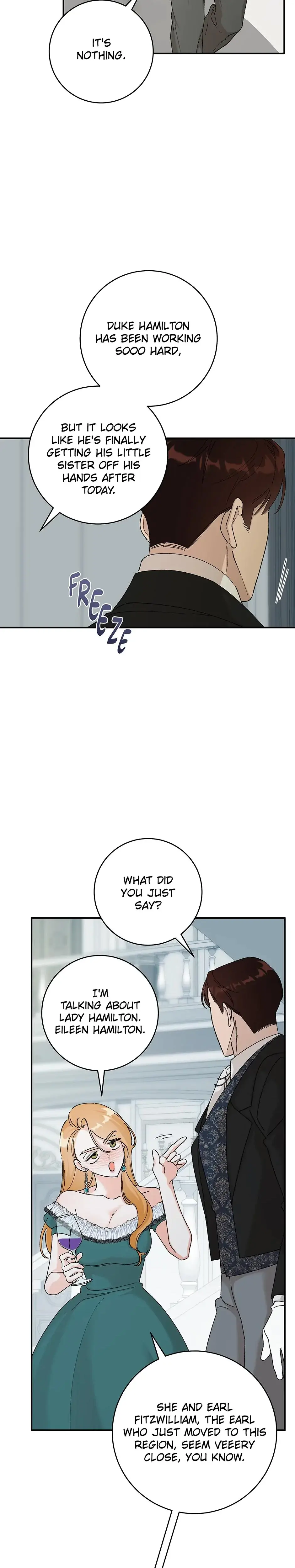 A Lady's Risqu Hobby Episode 12 - Page 23