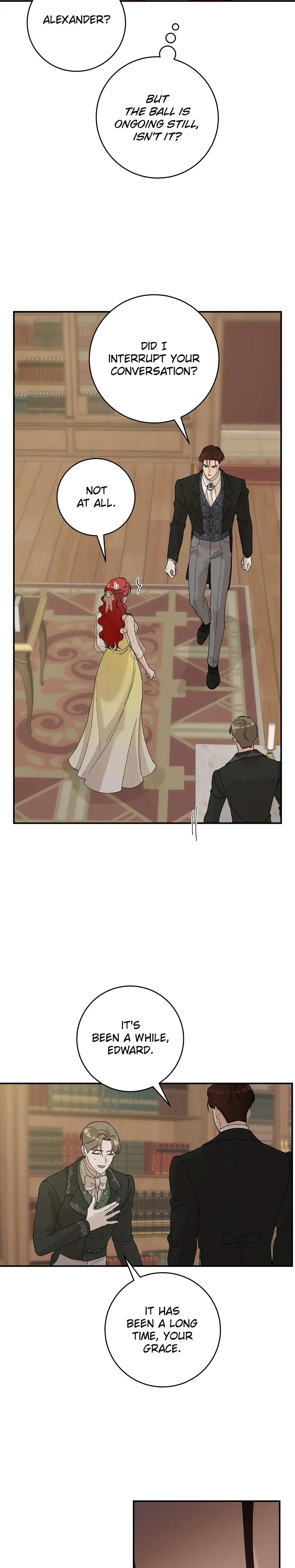 A Lady's Risqu Hobby Episode 13 - Page 10