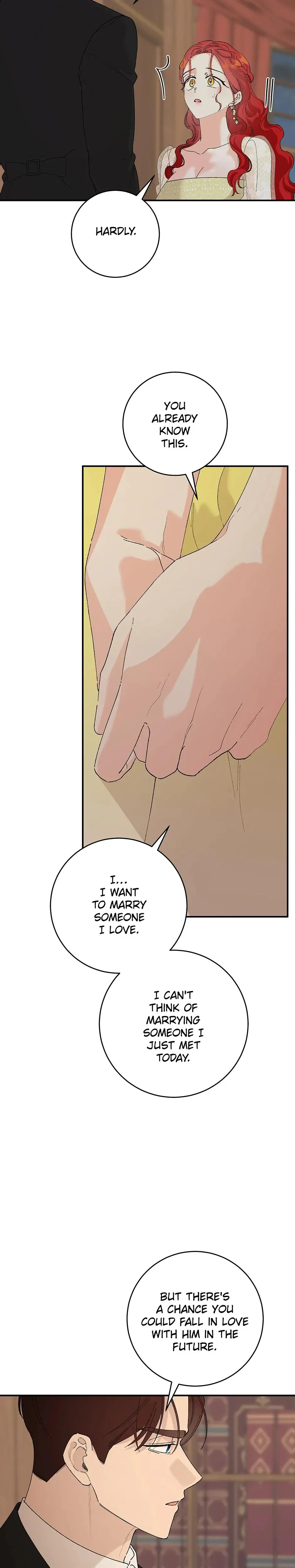 A Lady's Risqu Hobby Episode 13 - Page 20