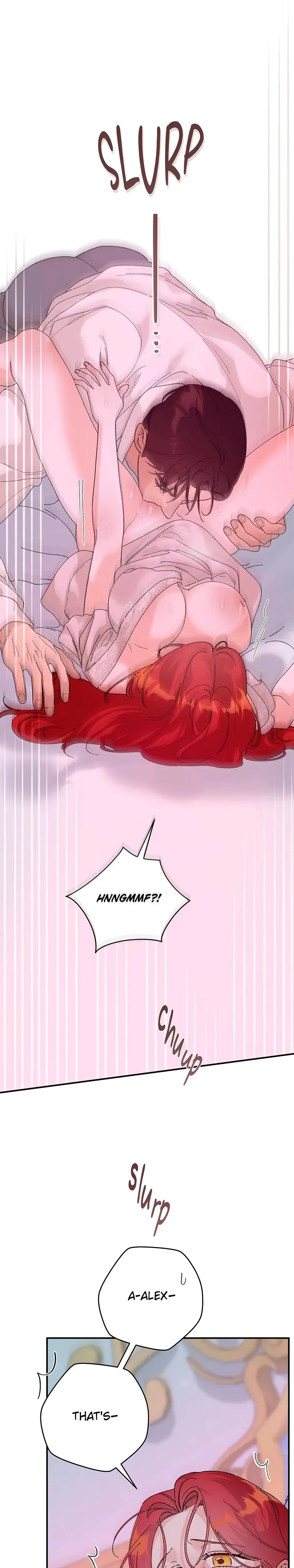 A Lady's Risqu Hobby Episode 14 - Page 12