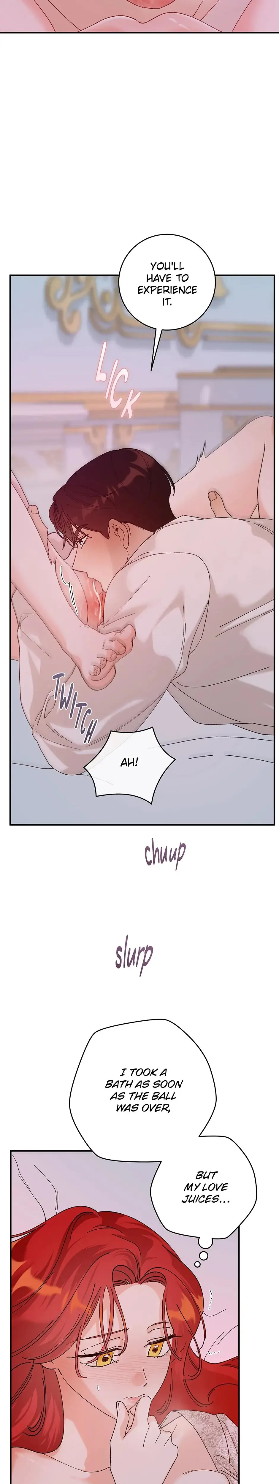 A Lady's Risqu Hobby Episode 14 - Page 14