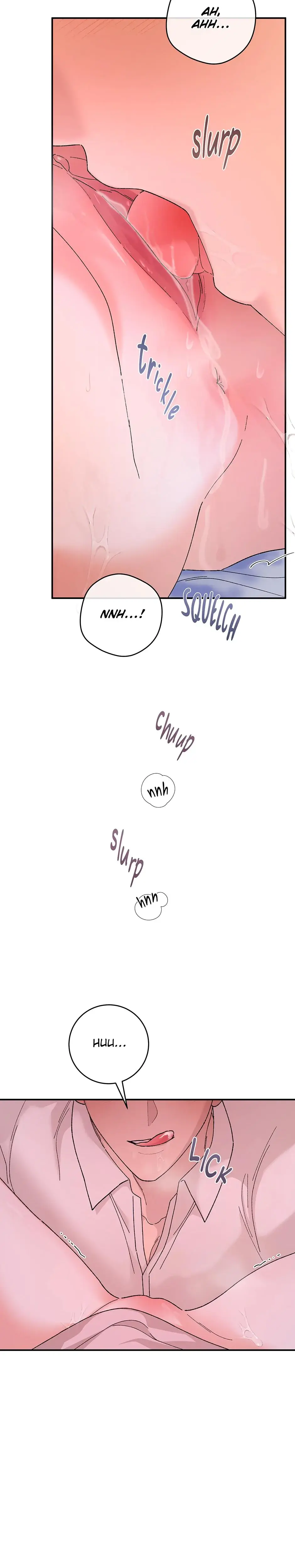 A Lady's Risqu Hobby Episode 14 - Page 17