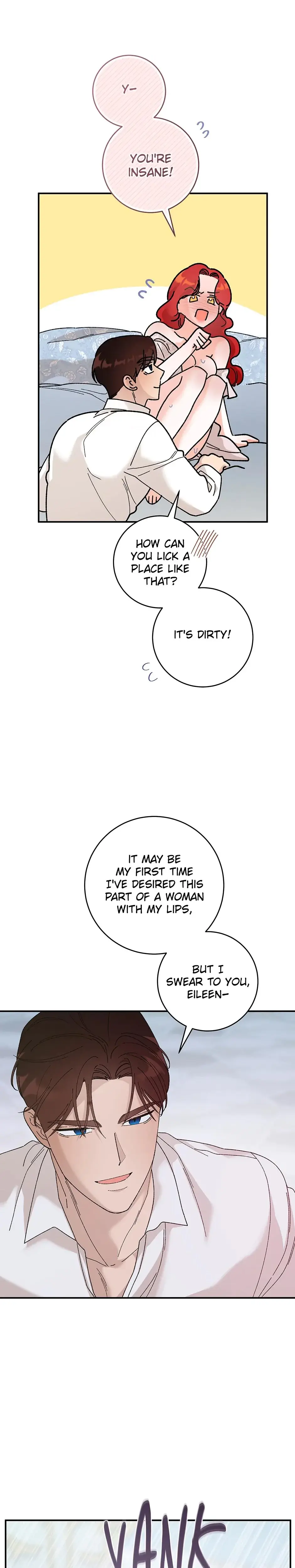 A Lady's Risqu Hobby Episode 14 - Page 18