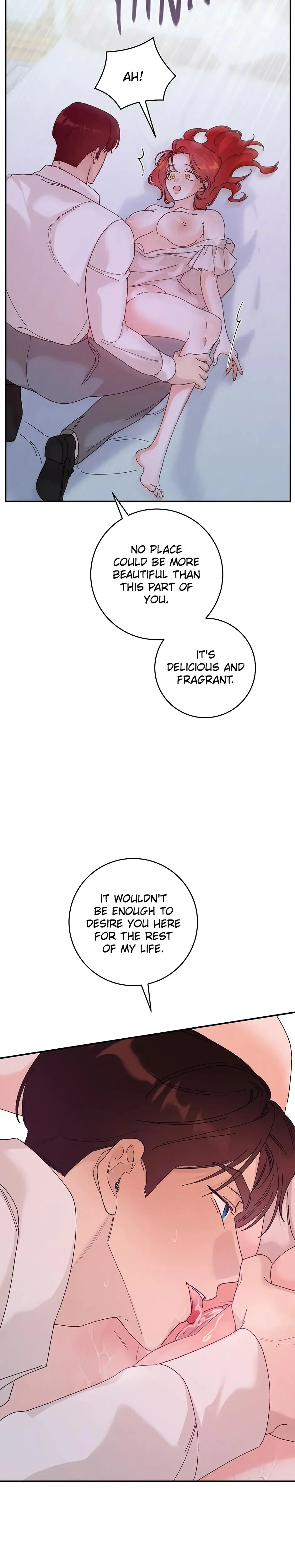 A Lady's Risqu Hobby Episode 14 - Page 19