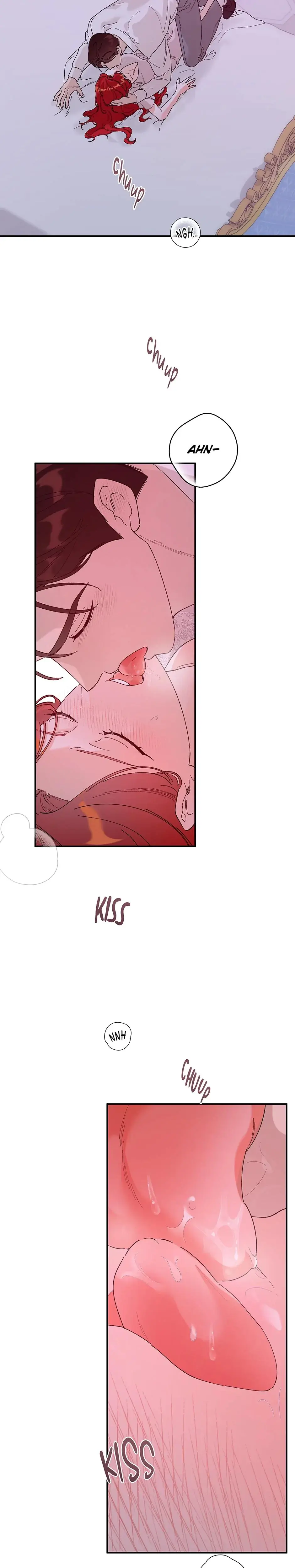 A Lady's Risqu Hobby Episode 14 - Page 2