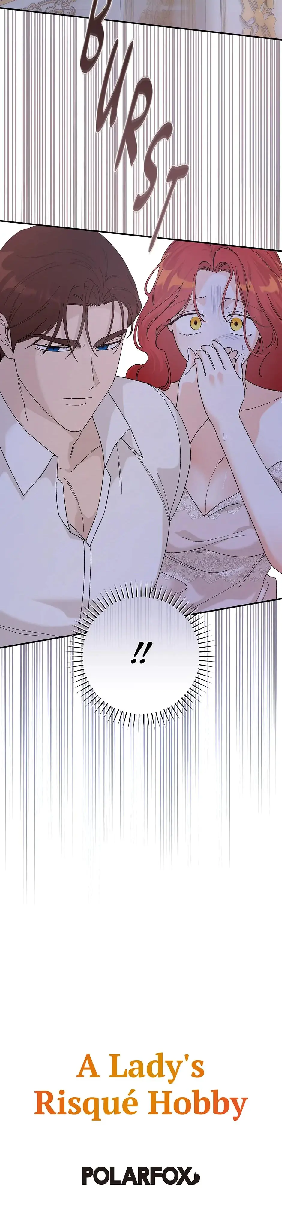 A Lady's Risqu Hobby Episode 14 - Page 27