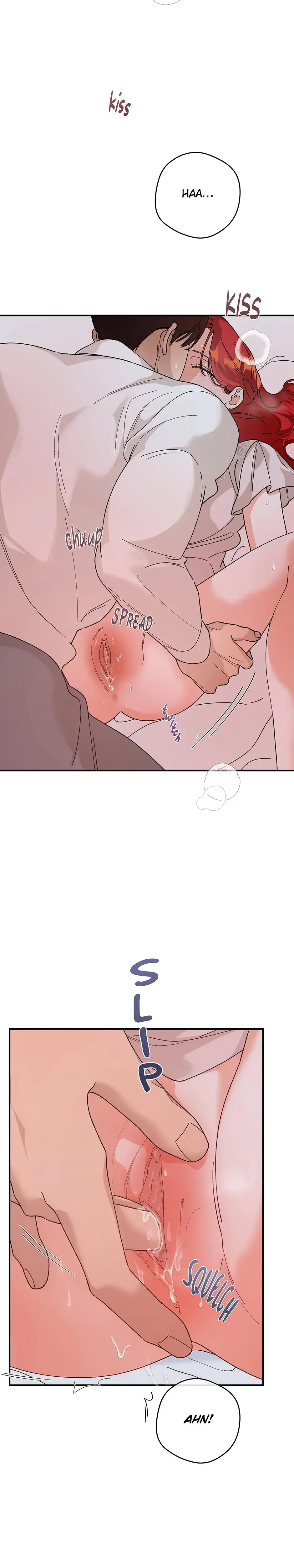 A Lady's Risqu Hobby Episode 14 - Page 8