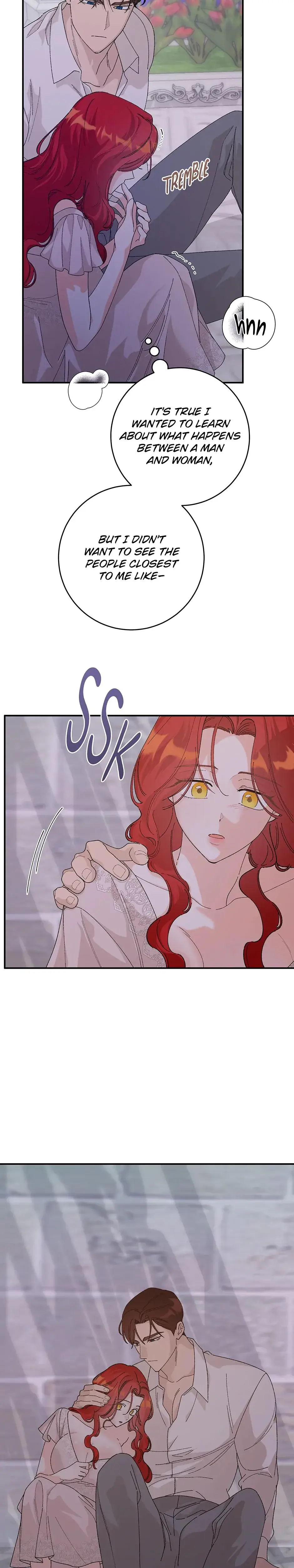 A Lady's Risqu Hobby Episode 15 - Page 10