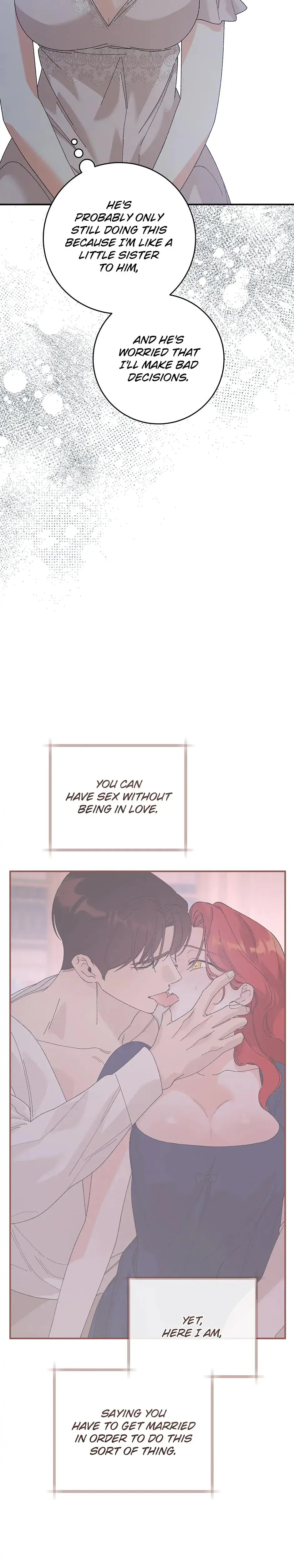A Lady's Risqu Hobby Episode 15 - Page 20